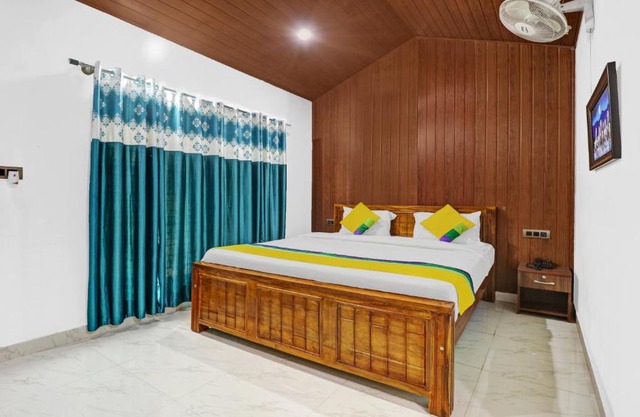 Itsy By Treebo - Manuvan Homestay