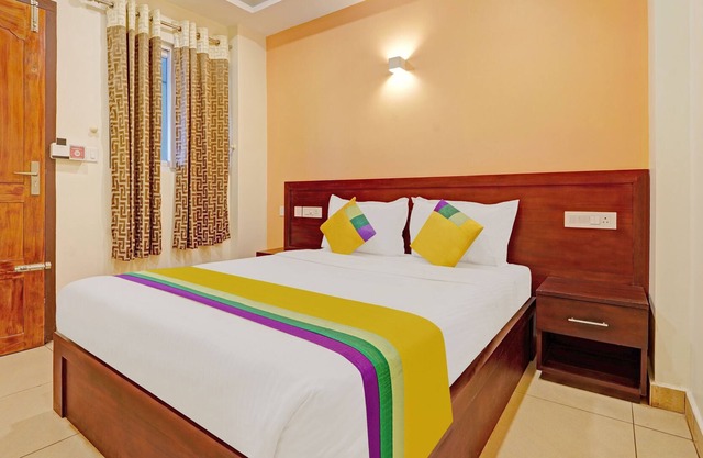 Itsy By Treebo - Sparrows Suite & Resorts With Mountain View