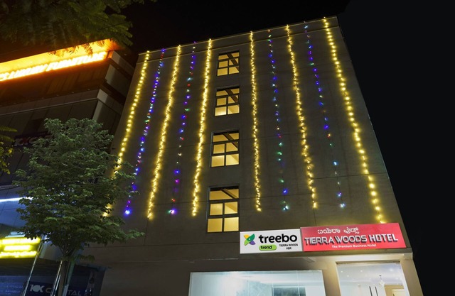 Treebo Trend Tierra Woods HBR