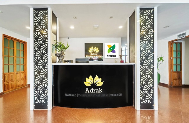 Treebo Adrak