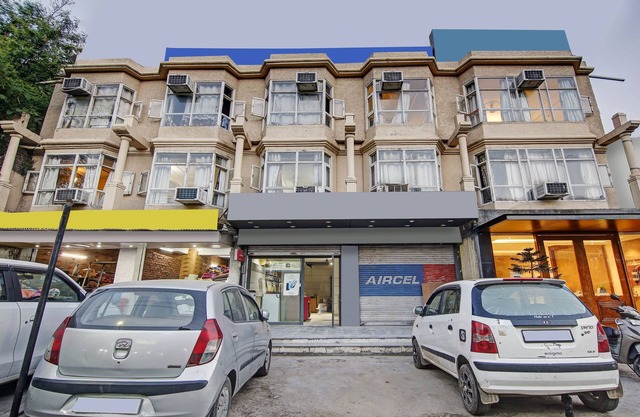 Itsy Hotels Amrita Raghunath Bazaar Jammu