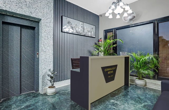Itsy Hotels Connaught Mews
