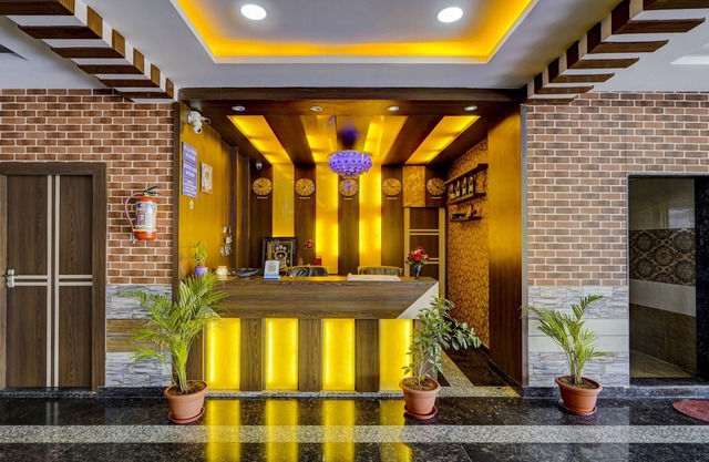 Itsy Hotels Galaxy Park