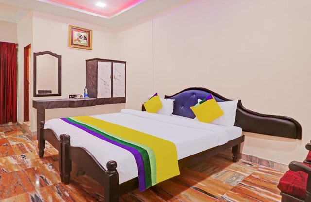 Itsy Hotels Hill Town, 500 Mtrs From Madikeri Fort