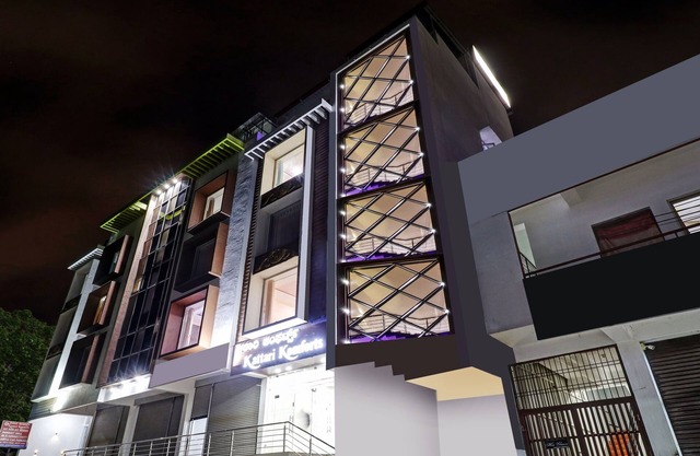 Itsy Hotels Kattari Komforts, Chikmagalur
