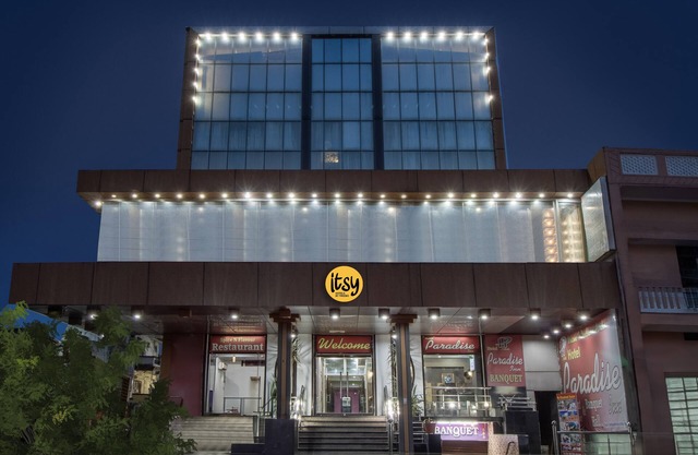 Itsy Hotels Paradise Inn, Haridwar