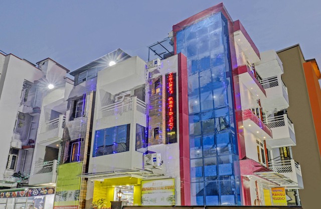 Itsy Hotels Ransu Residency