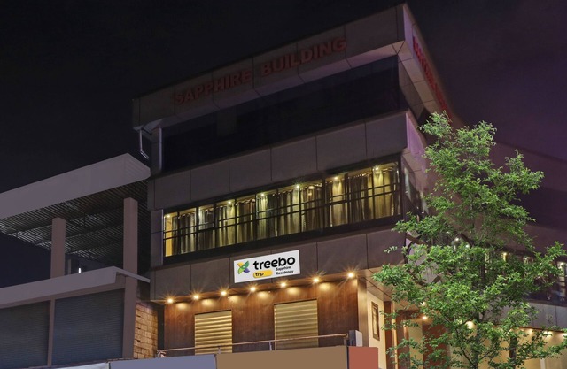 Itsy Hotels Sapphire Residency