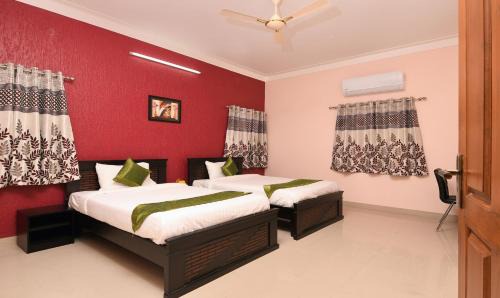 Itsy Hotels Shivaas Kuteera, 450m from Narayana Multi Speciality Hospital