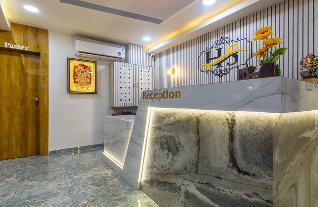 Itsy Hotels Signature, Nehru Nagar