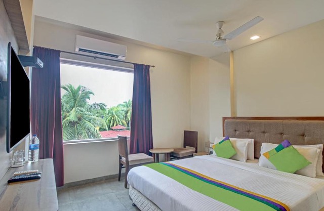 Itsy Hotels Tao Residency, 2 Minutes Walk From Baga Beach