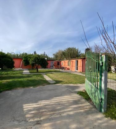 Ittiturismo Isola Rossa L'agrumeto