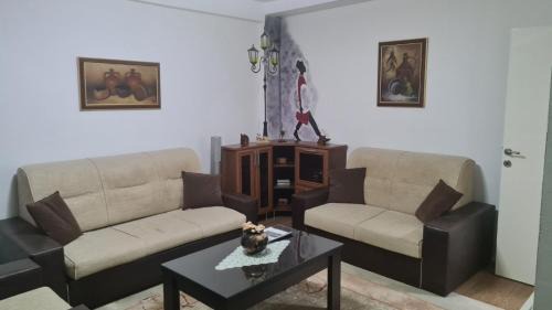 Ivana's apartment