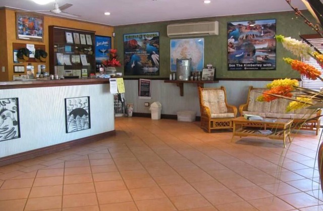 Ivanhoe Village Caravan Resort