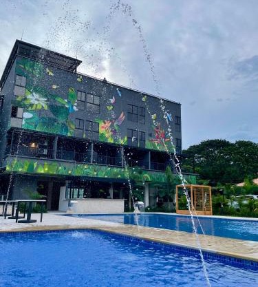 Ivanna Hotel Campestre - Santa Fe de Antioquia