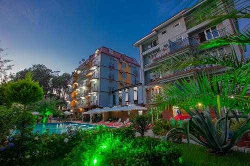 Iveria Elli Hotel