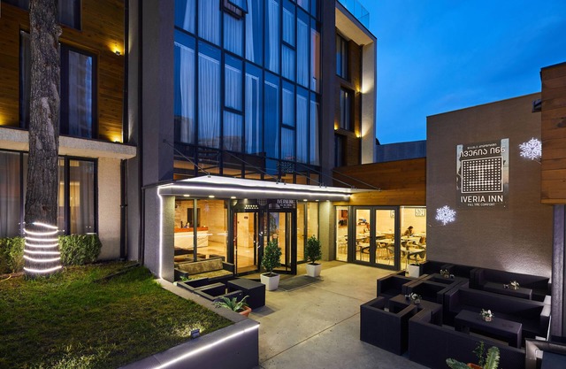 Iveria Inn Tbilisi