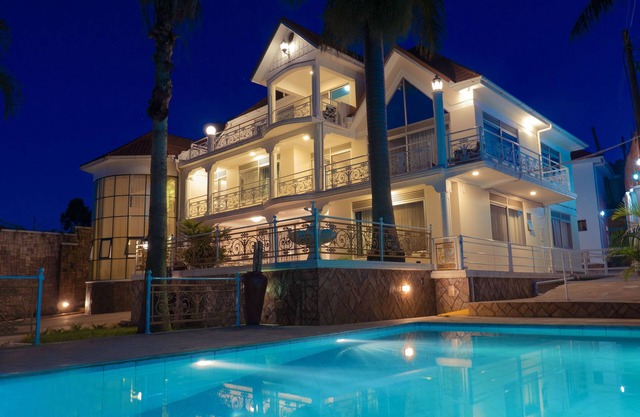Ivory Castle Boutique Hotel