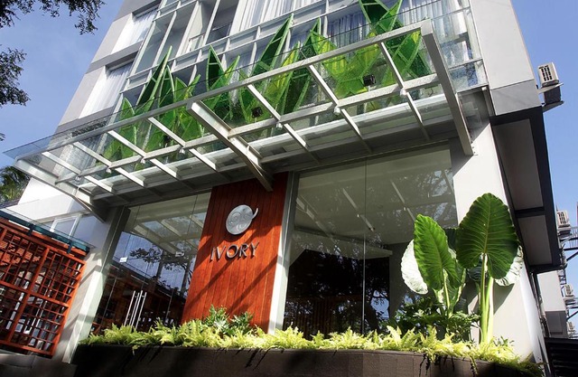 Ivory Hotel Bandung