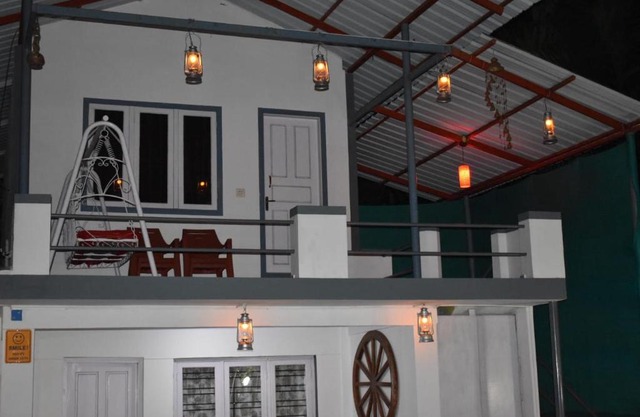 Ivory Luxury Cottages in virajpet