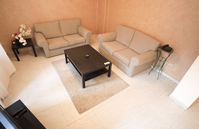 Ivory Petal Bliss 2BR Apt