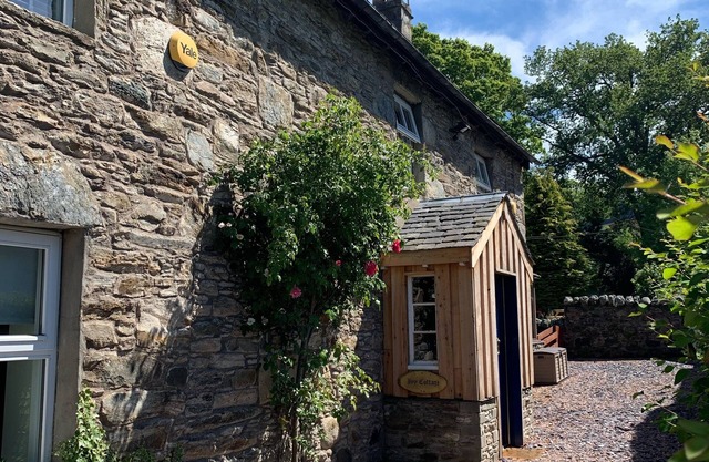 Ivy Cottage, Aberfeldy, Scotland Scottish STL Licence: PK11697F