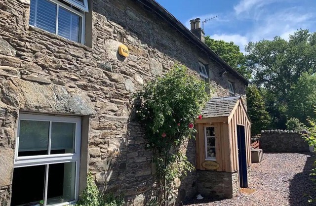 Ivy Cottage, Aberfeldy - Highland Perthshire