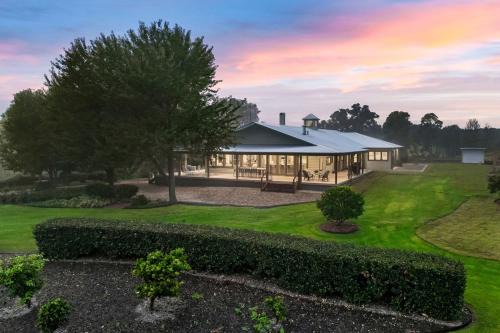 Ivy Hill 1795 Tathra Bermagui Road, Wapengo