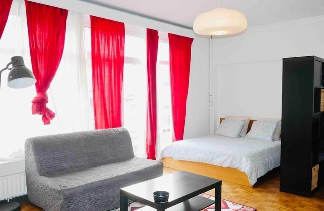 Ixelles: Superbe appartement, idéalement situé