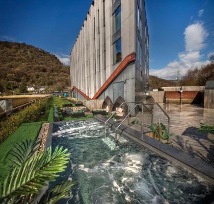 IXORA Hotel & Spa Snowdonia