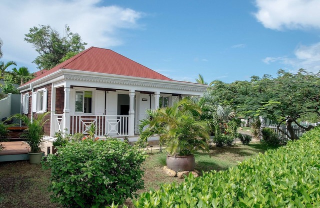 IXORA VILLA ST. BARTH