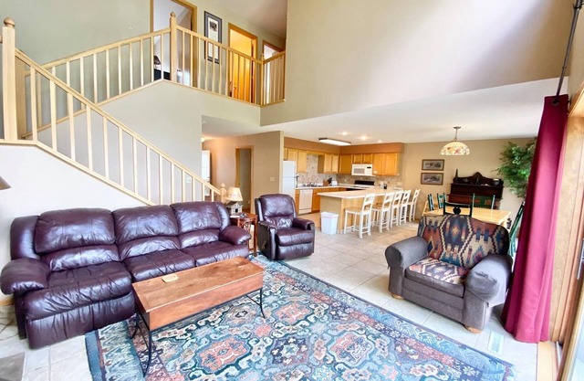 Izaty's Lakeside Townhouses # 413 en Lake Mille Lacs at Izatys Resort