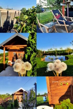 Izletište Camp Kruškik