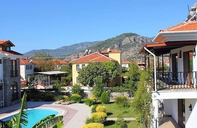 Iztuzu Apart & Villas
