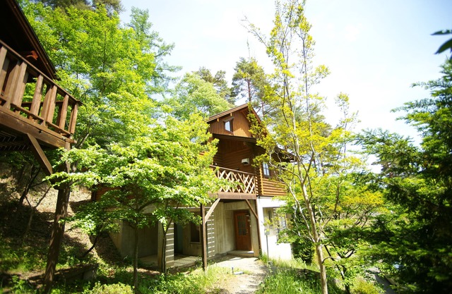 Izumigo, AMBIENT Azumino Cottage