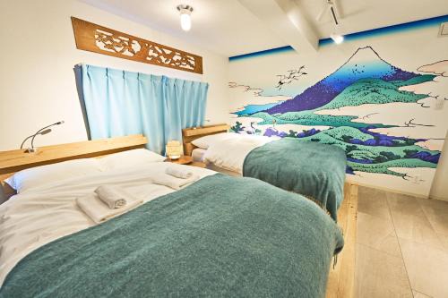 IZURU Shiba Hamamatsucho 2F