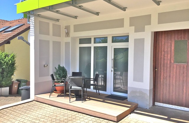Jägerhaus-Hochemmingen, apartamento de 35m².
