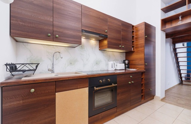 Józefińska Apartments Cracow by Renters