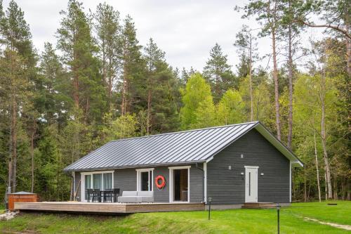 Jõeranna Pond House