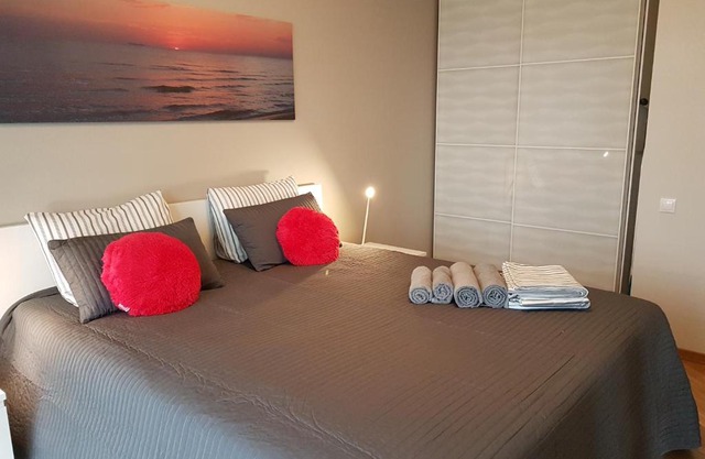 Jūros akmenėlio apartamentai Elija
