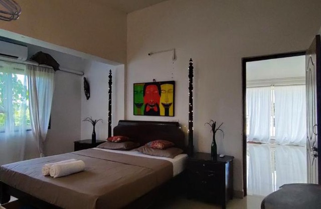 J-House, spacious apartments with balconies, Thalassa 1min away
