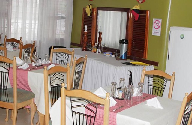 J Residence Motel Entebbe