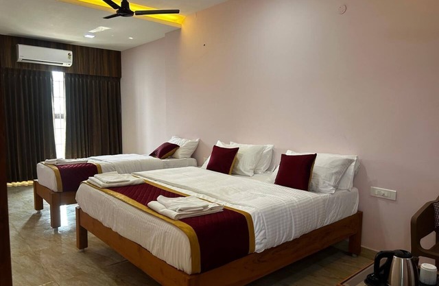 J V Residency