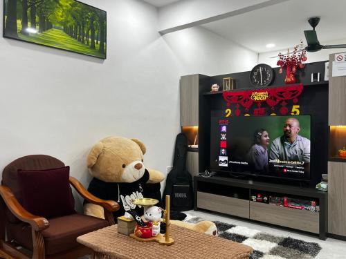 J&Y Homestay Kluang