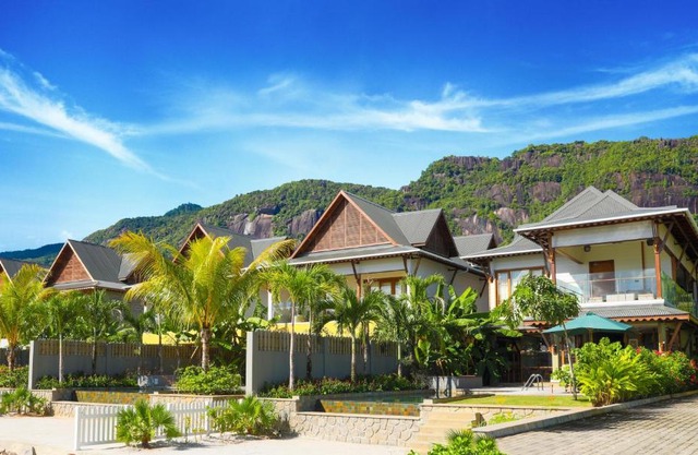 JA Enchanted Waterfront Seychelles