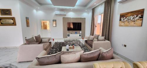 Jabal Masfut Villa استراحة جبل مصفوت