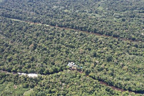 Jacamar Lodge Expeditions