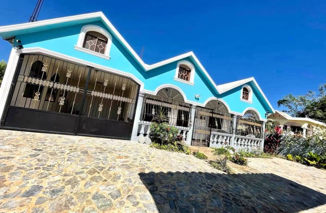 Casa Jacaranda en Las Galeras de Samana
