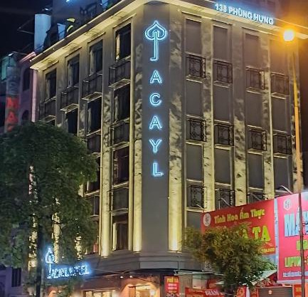 Jacayl Hotel - Hà Đông