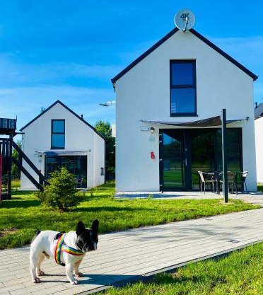 Jachtowa 10 Lubiatowo - Sauna, Balia z jacuzzi, Pet friendly